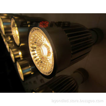 Anti-glare led spotlight,COB LED spotlight